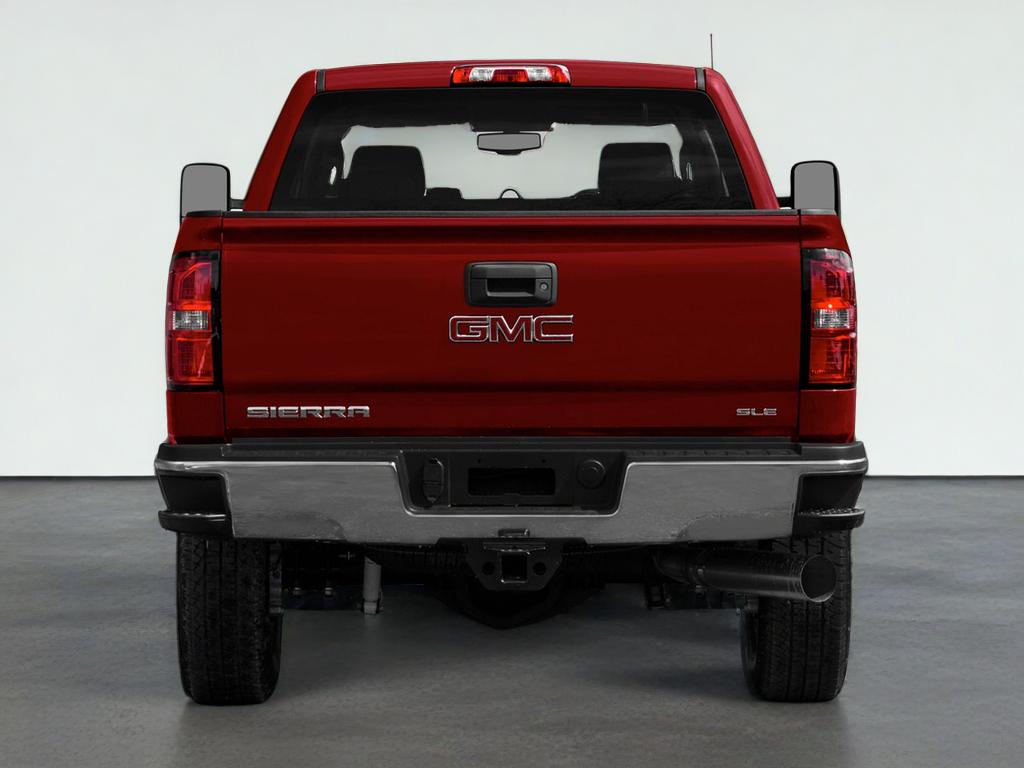 2015 GMC Sierra 2500HD SLE