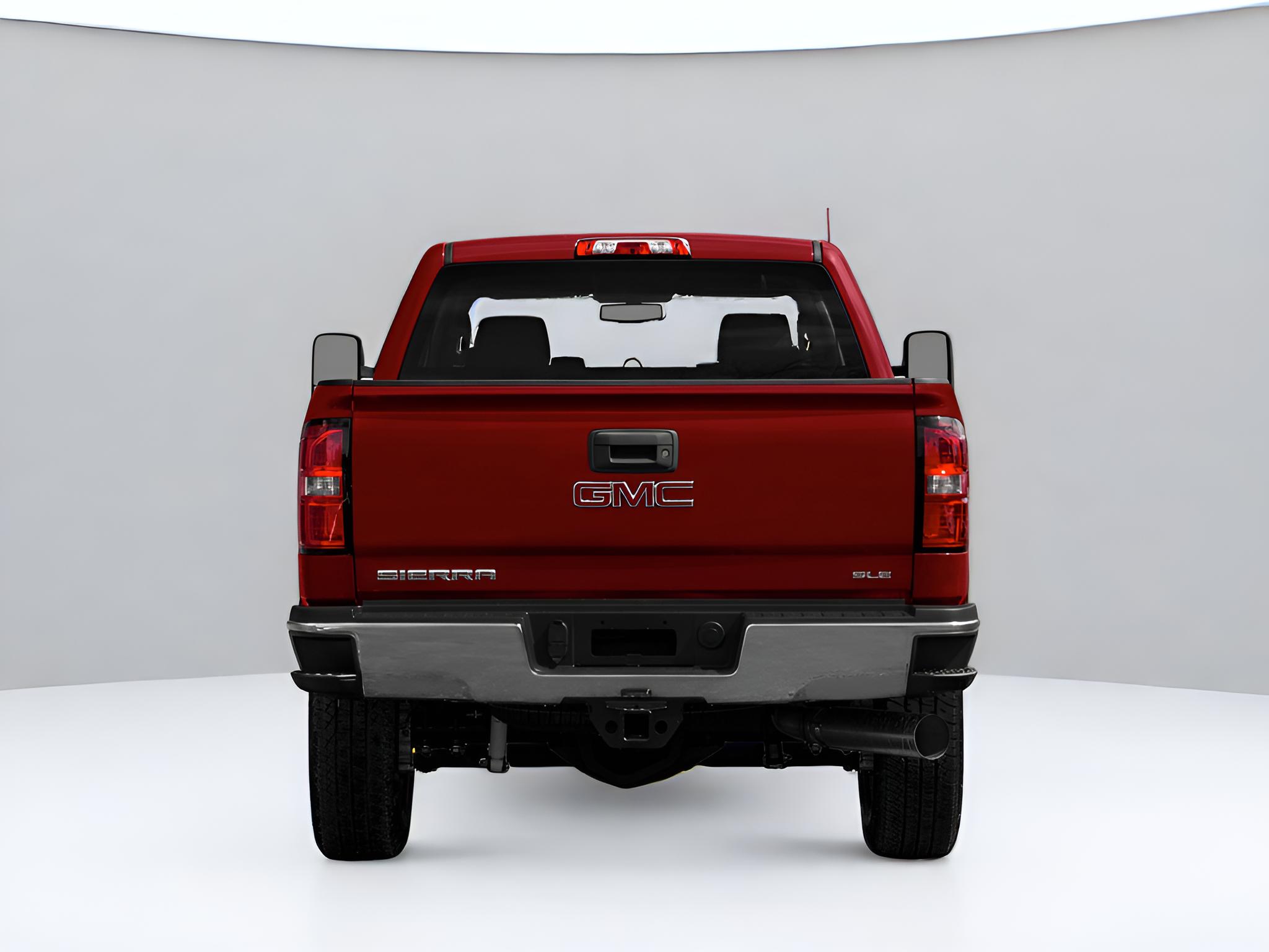 2015 GMC Sierra 2500HD SLE