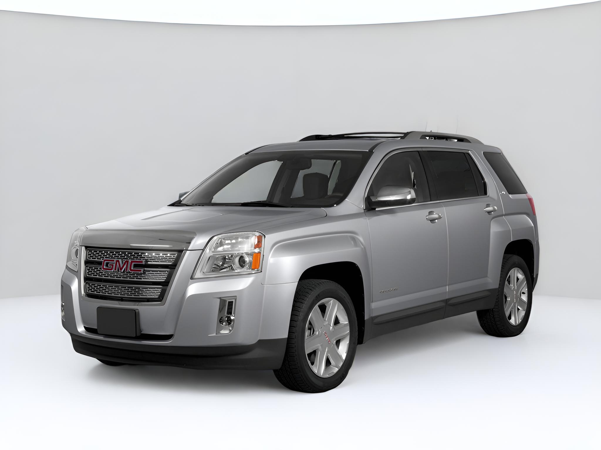 2015 GMC Terrain SLE-1