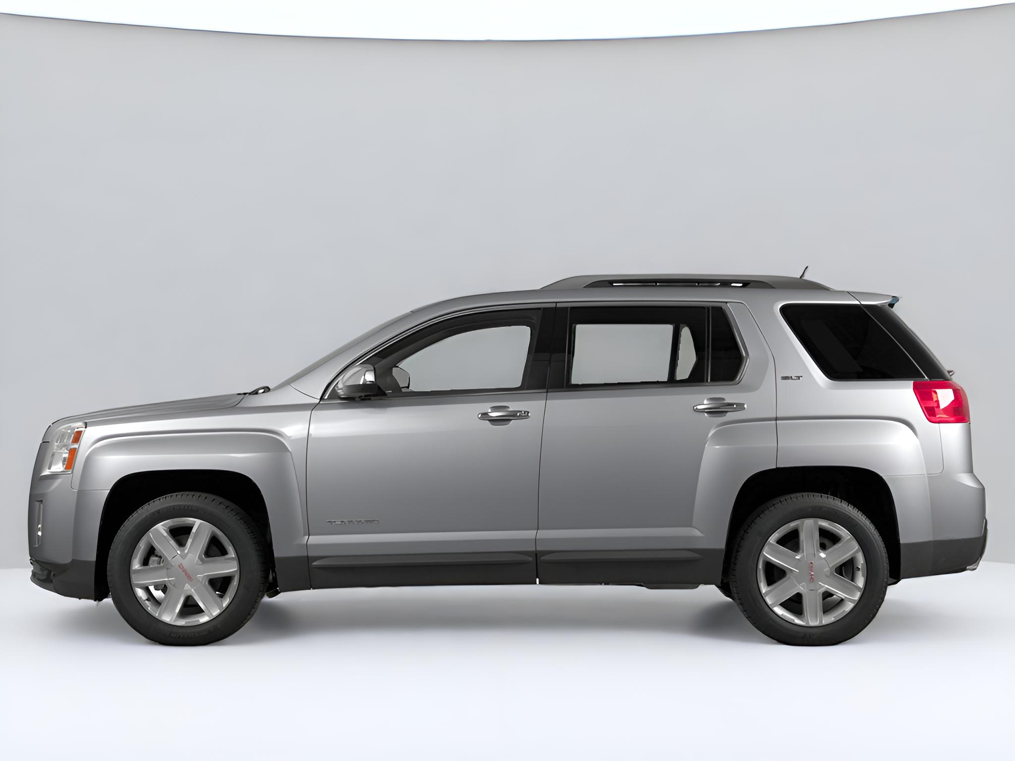 2015 GMC Terrain SLE-1
