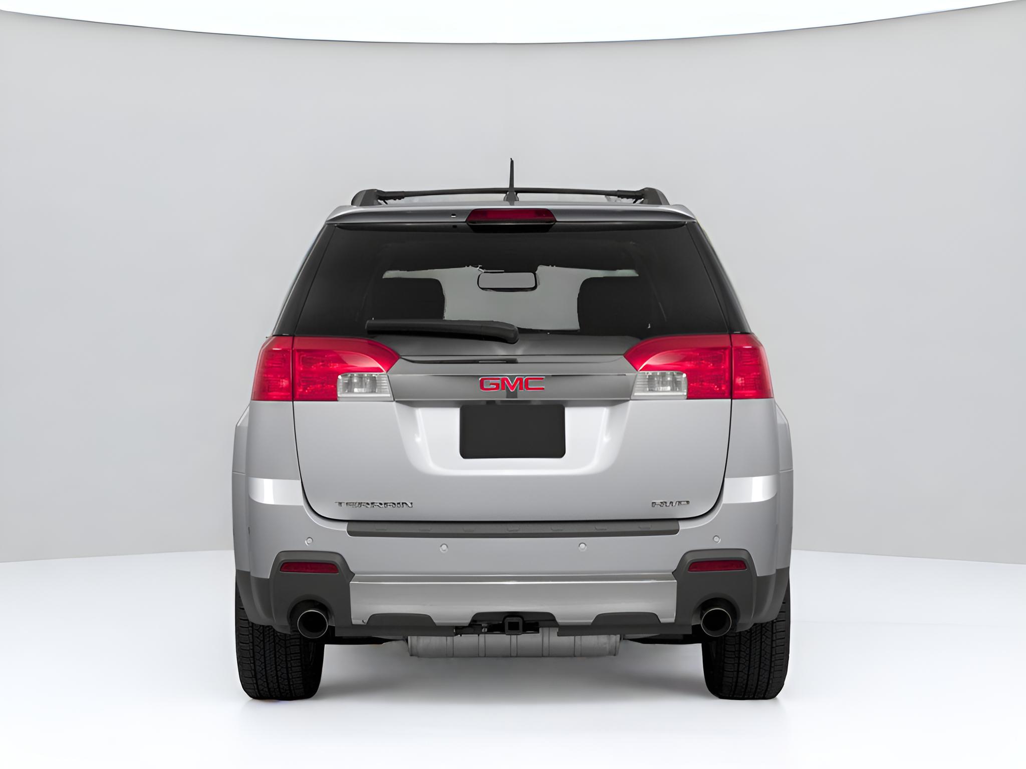 2015 GMC Terrain SLE-1