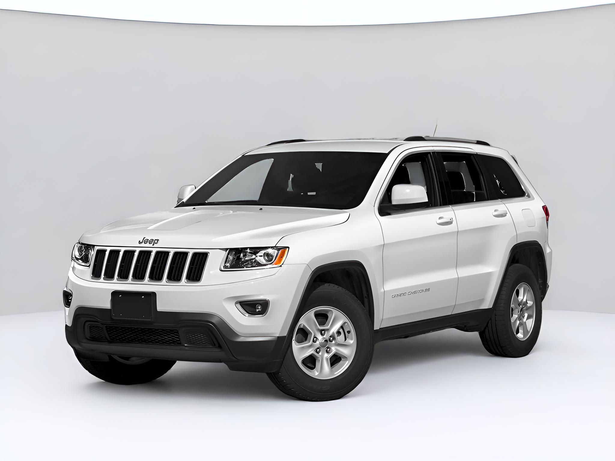 2015 Jeep Grand Cherokee Laredo