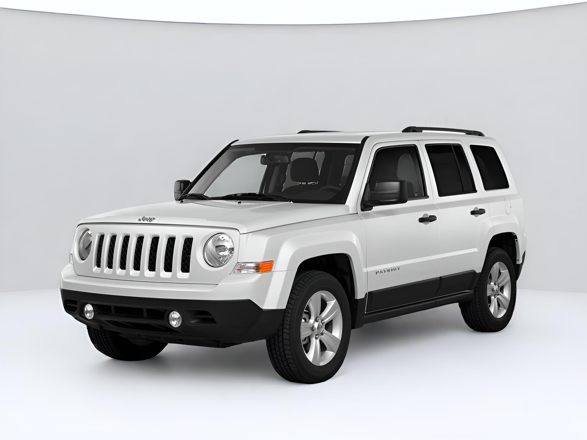 2015 Jeep Patriot Sport