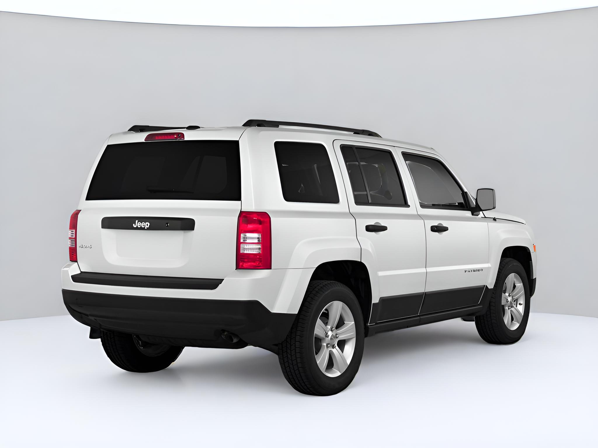 2015 Jeep Patriot Sport