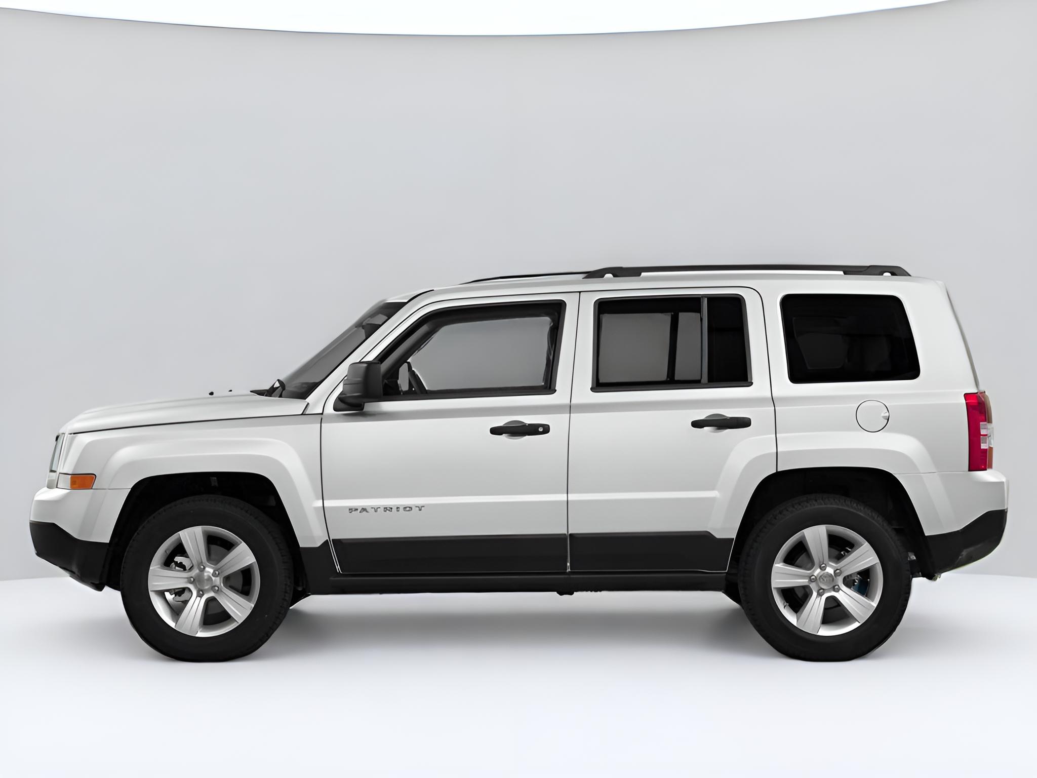 2015 Jeep Patriot Sport