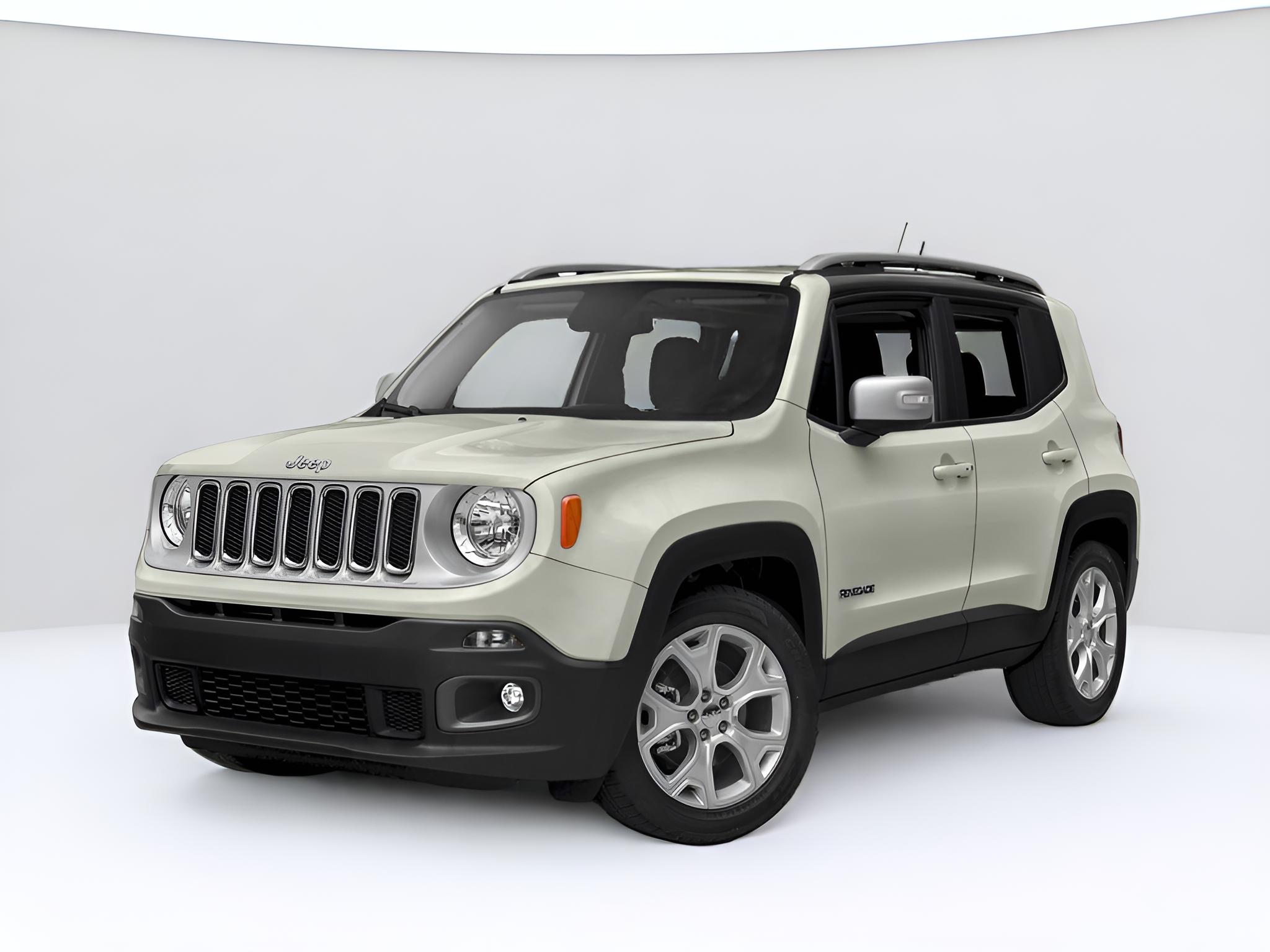 2015 Jeep Renegade Limited