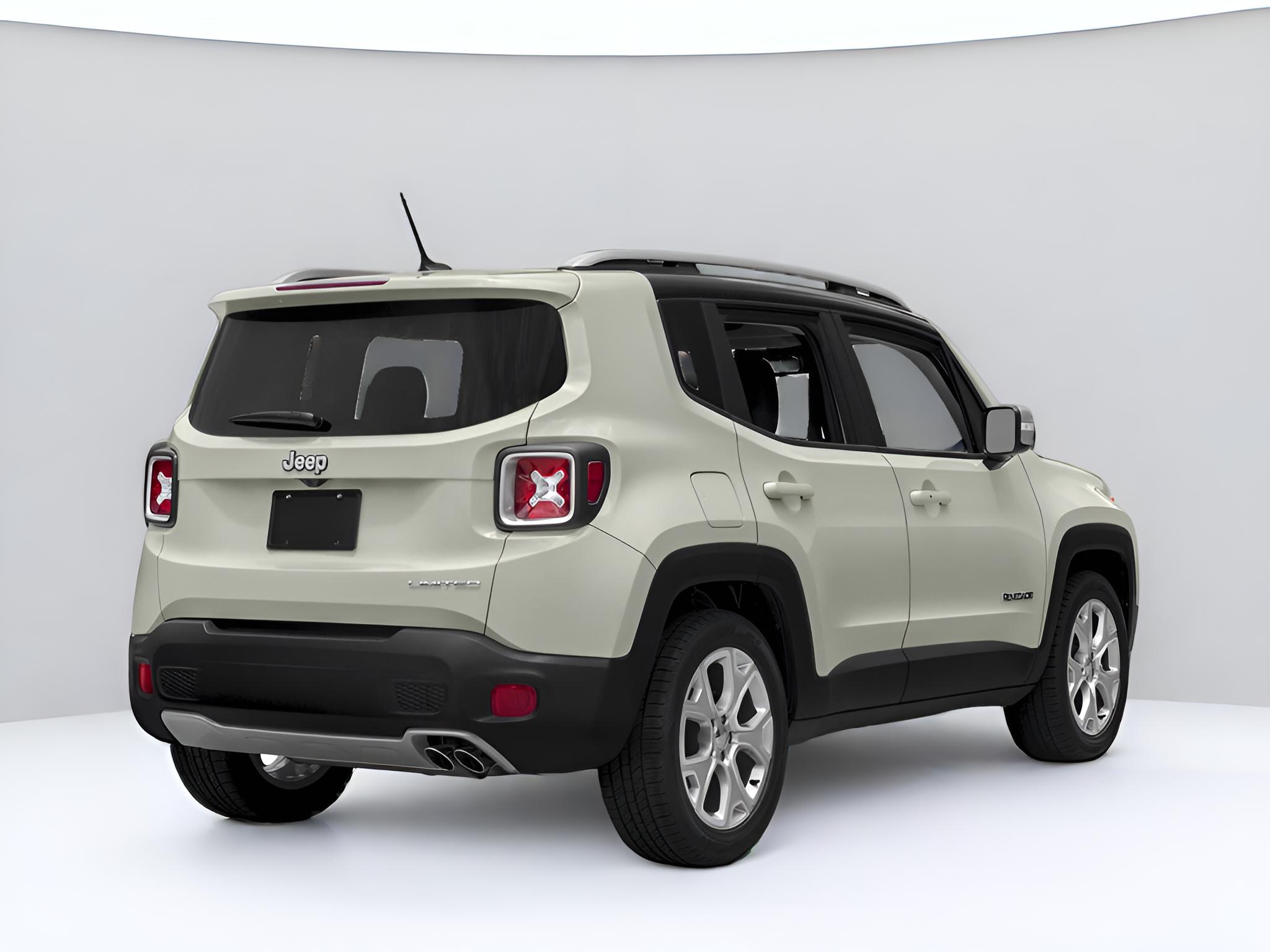 2015 Jeep Renegade Limited