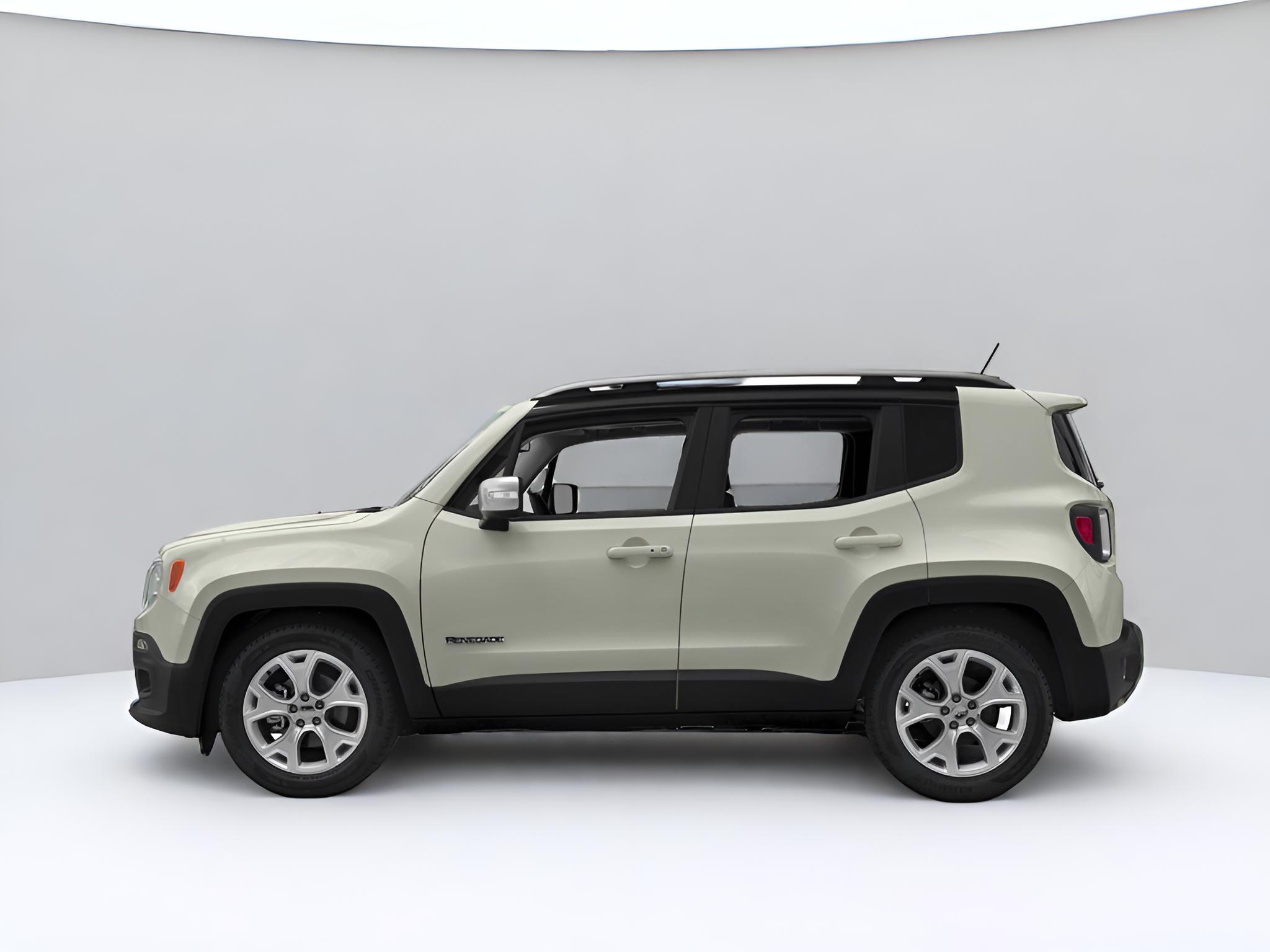 2015 Jeep Renegade Limited