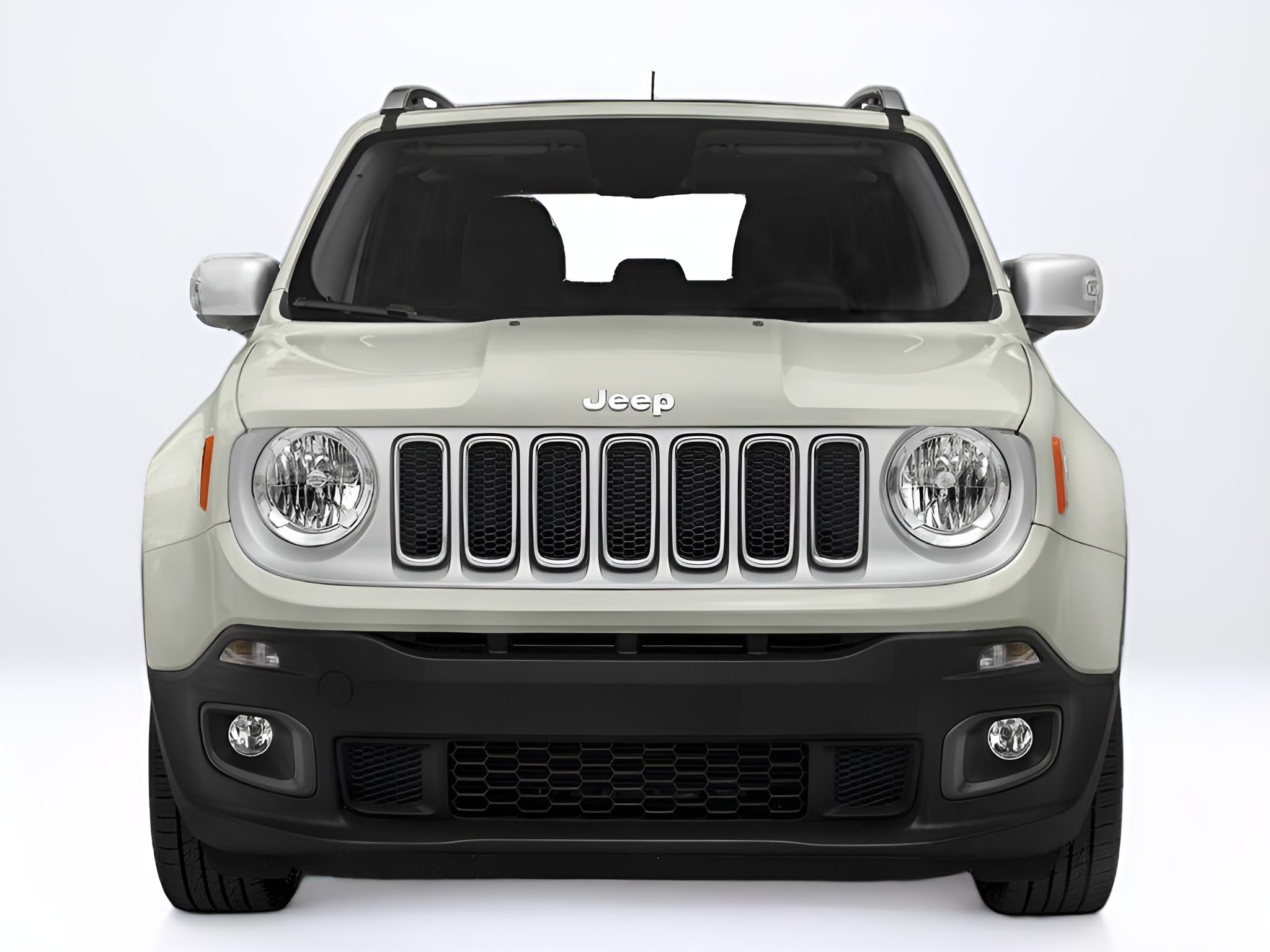 2015 Jeep Renegade Limited