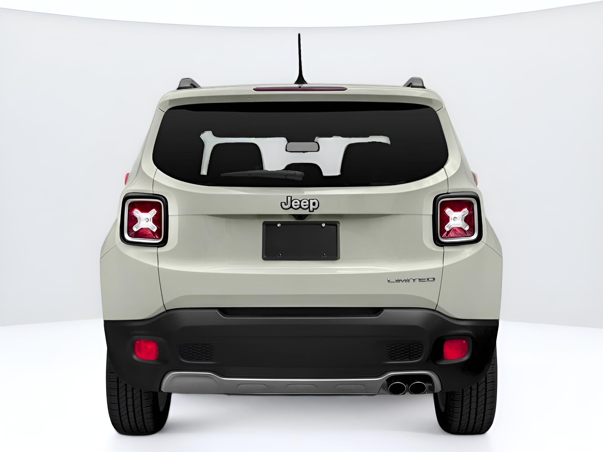 2015 Jeep Renegade Limited