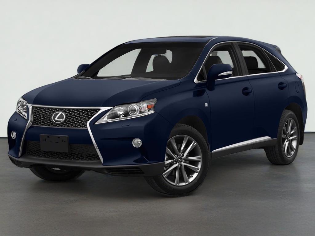 2015 Lexus RX 350 F Sport