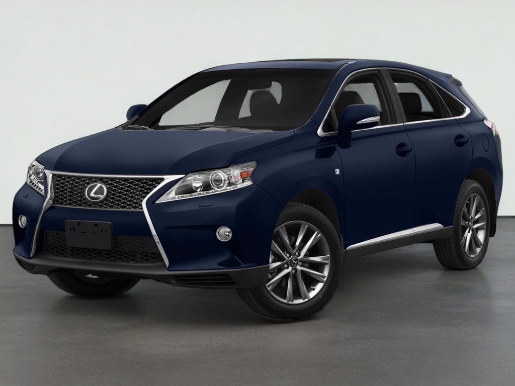 2015 Lexus RX 350 F Sport