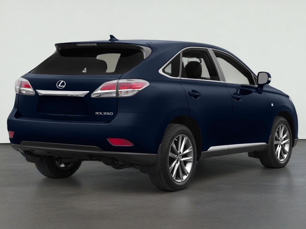 2015 Lexus RX 350 F Sport