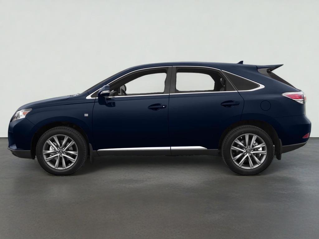 2015 Lexus RX 350 F Sport