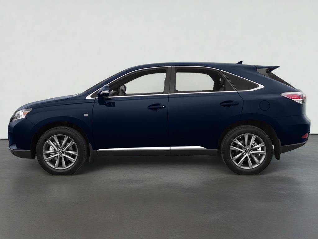 2015 Lexus RX 350 F Sport