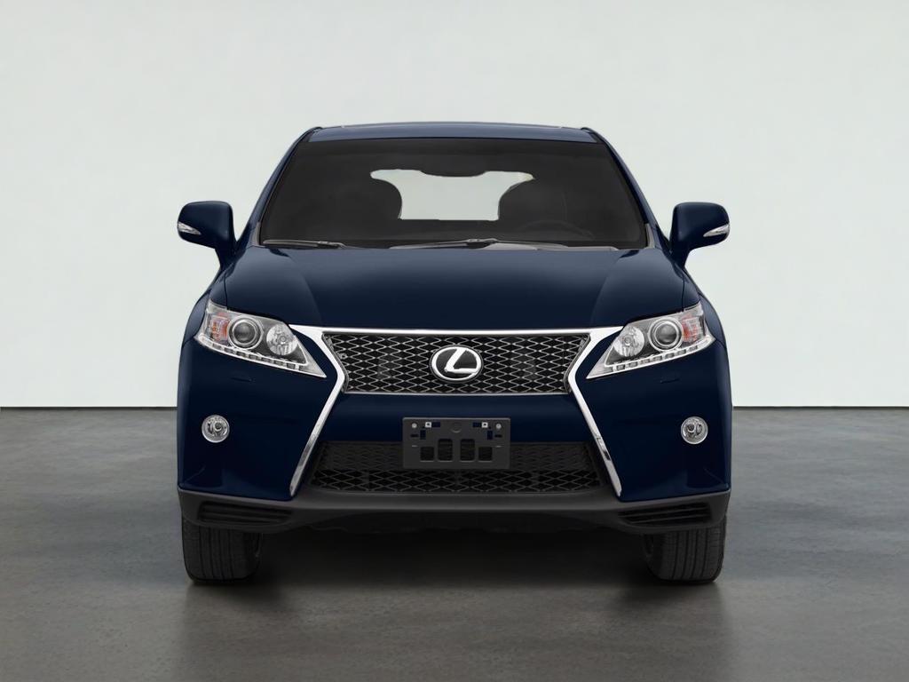 2015 Lexus RX 350 F Sport