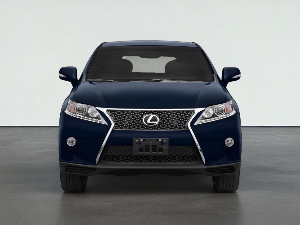 2015 Lexus RX 350 F Sport