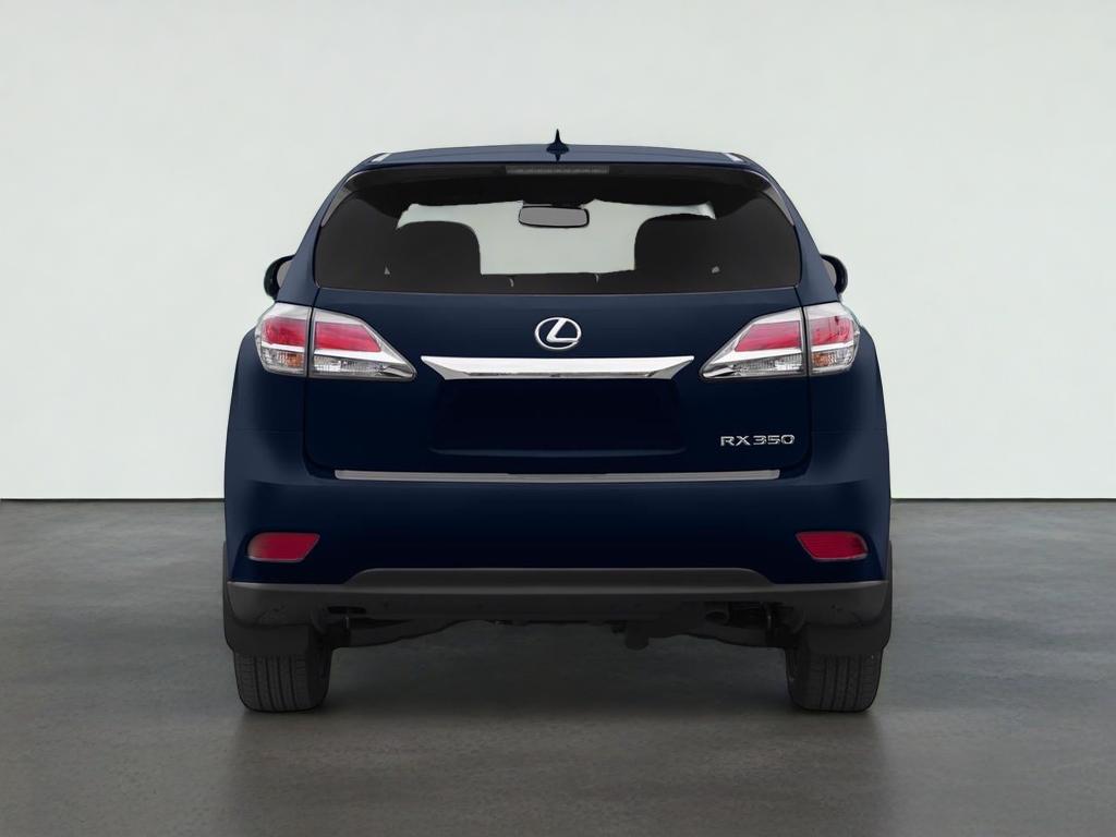 2015 Lexus RX 350 F Sport