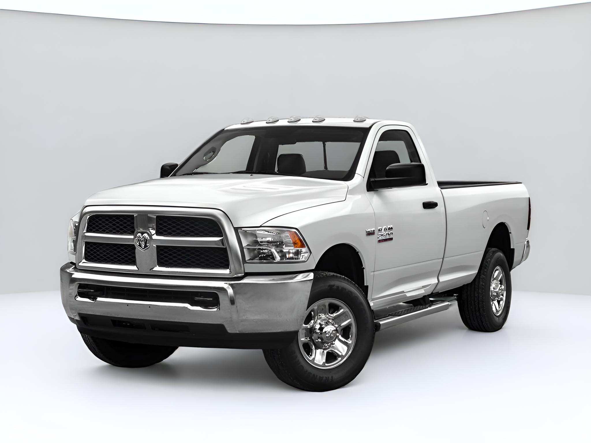 2015 RAM 2500 Tradesman