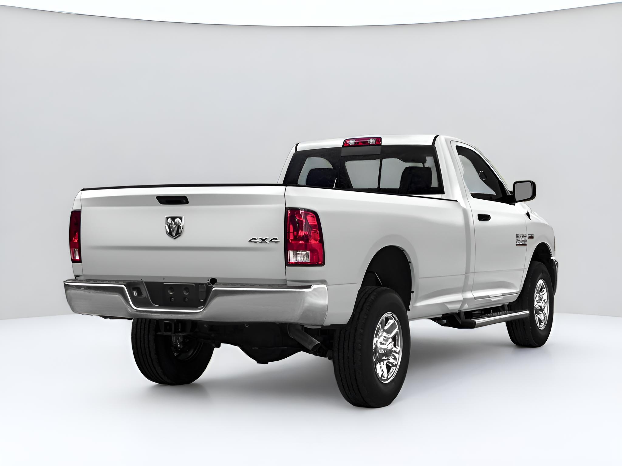 2015 RAM 2500 Tradesman
