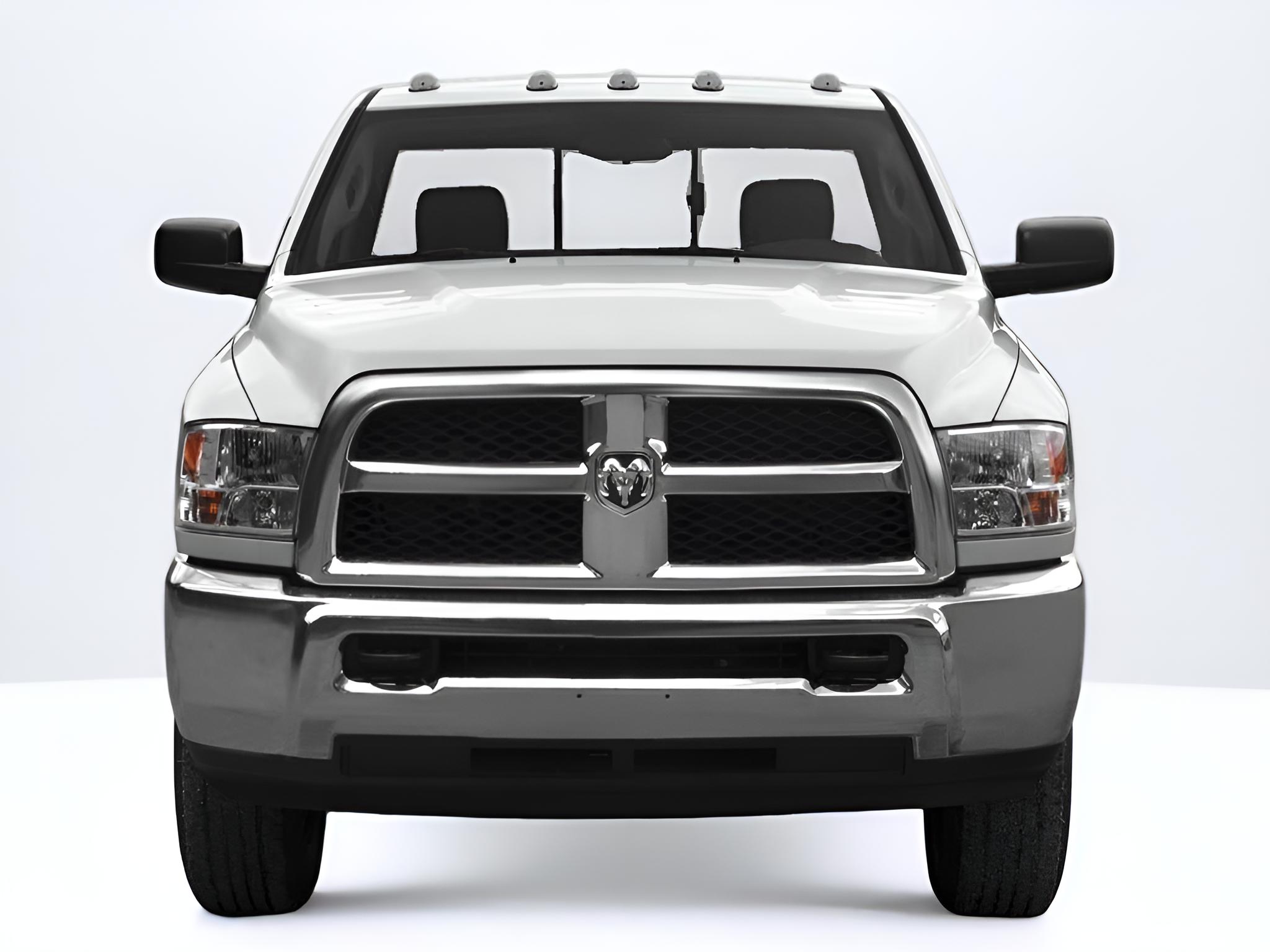 2015 RAM 2500 Tradesman