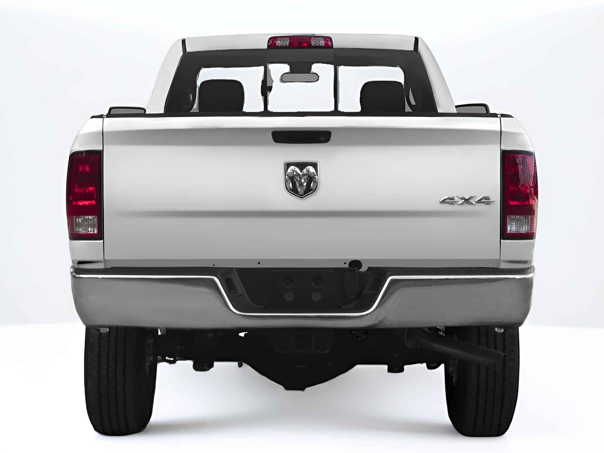 2015 RAM 2500 Tradesman