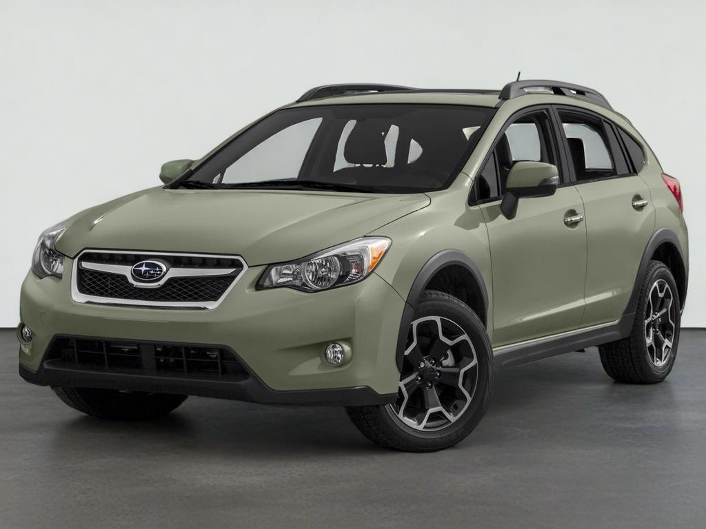 2015 Subaru XV Crosstrek 2.0i Limited CVT