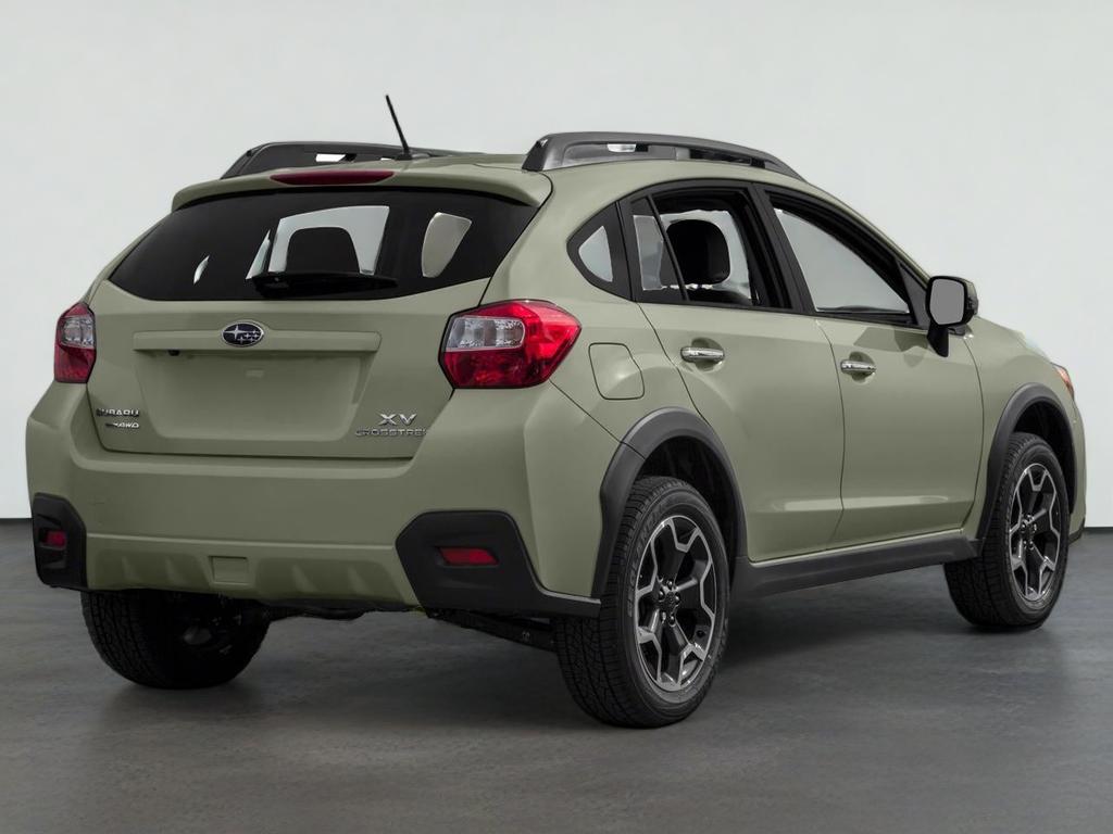 2015 Subaru XV Crosstrek 2.0i Limited CVT