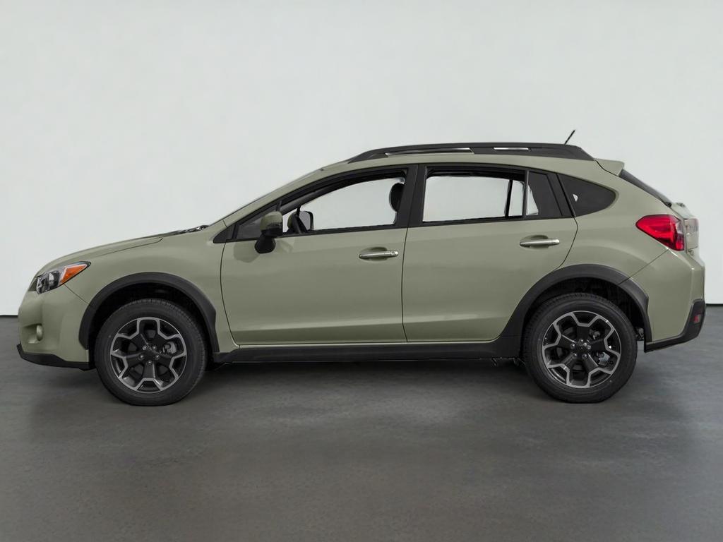 2015 Subaru XV Crosstrek 2.0i Limited CVT