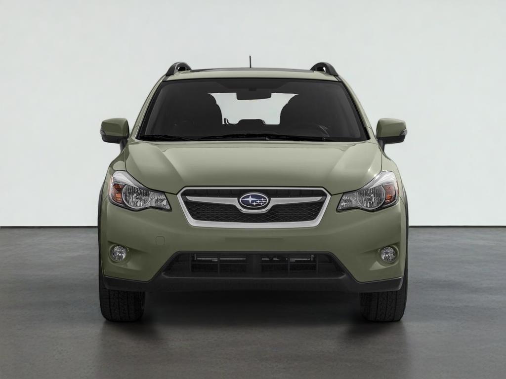 2015 Subaru XV Crosstrek 2.0i Limited CVT
