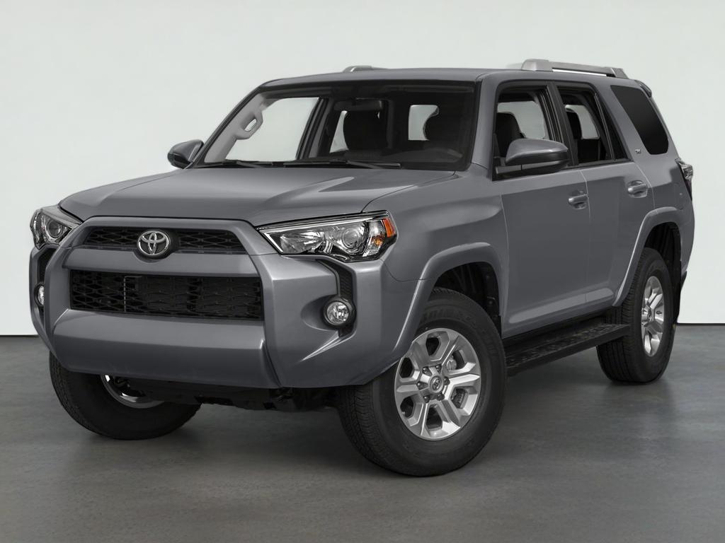 2015 Toyota 4Runner SR5