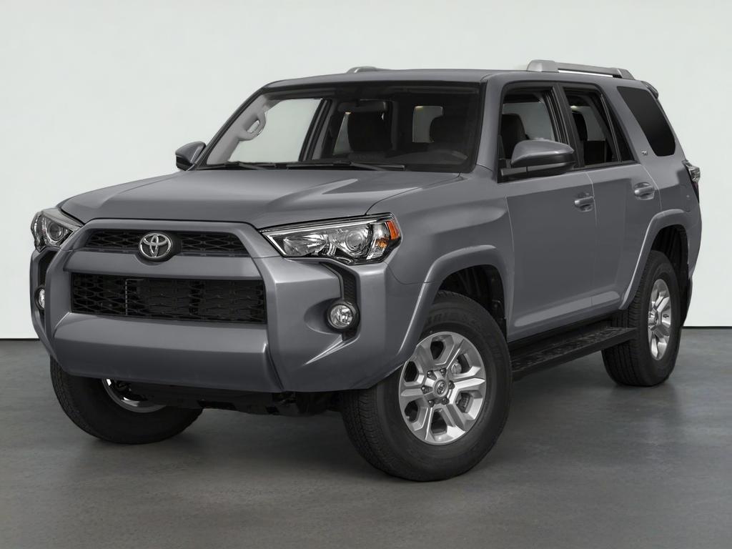 2015 Toyota 4Runner SR5