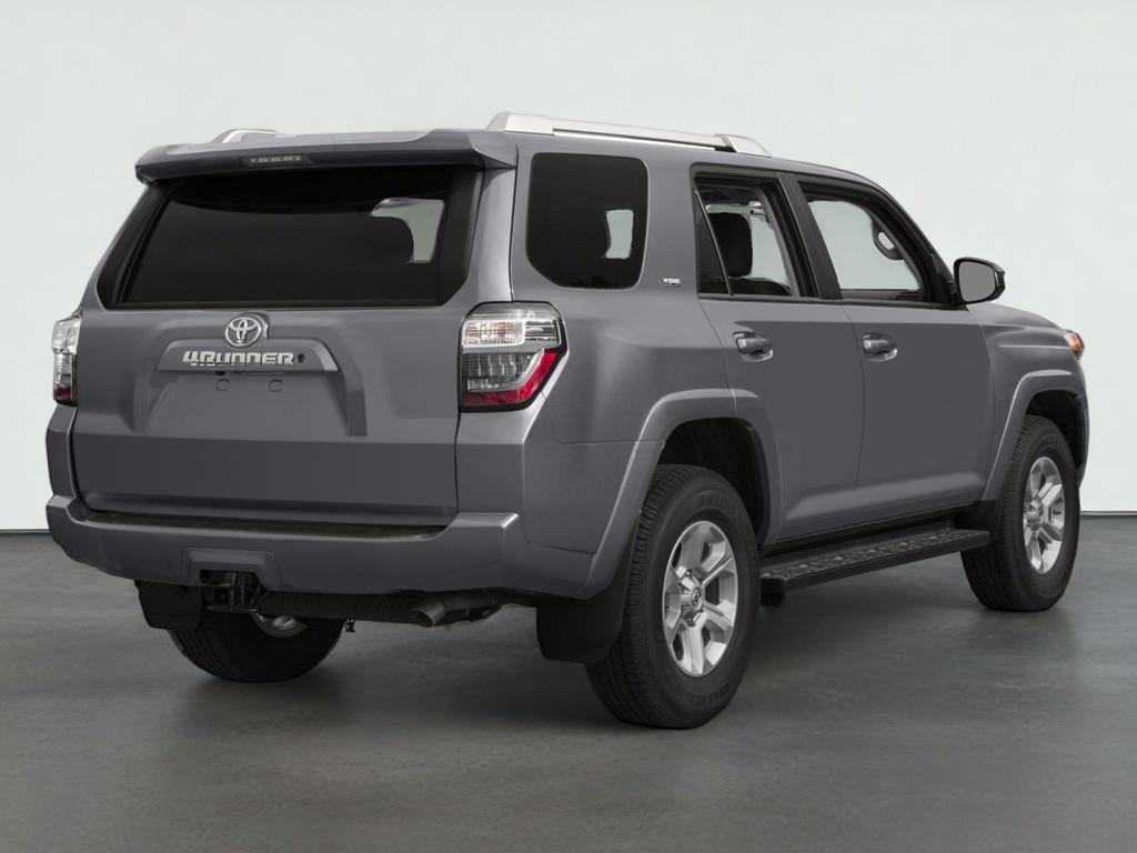 2015 Toyota 4Runner SR5