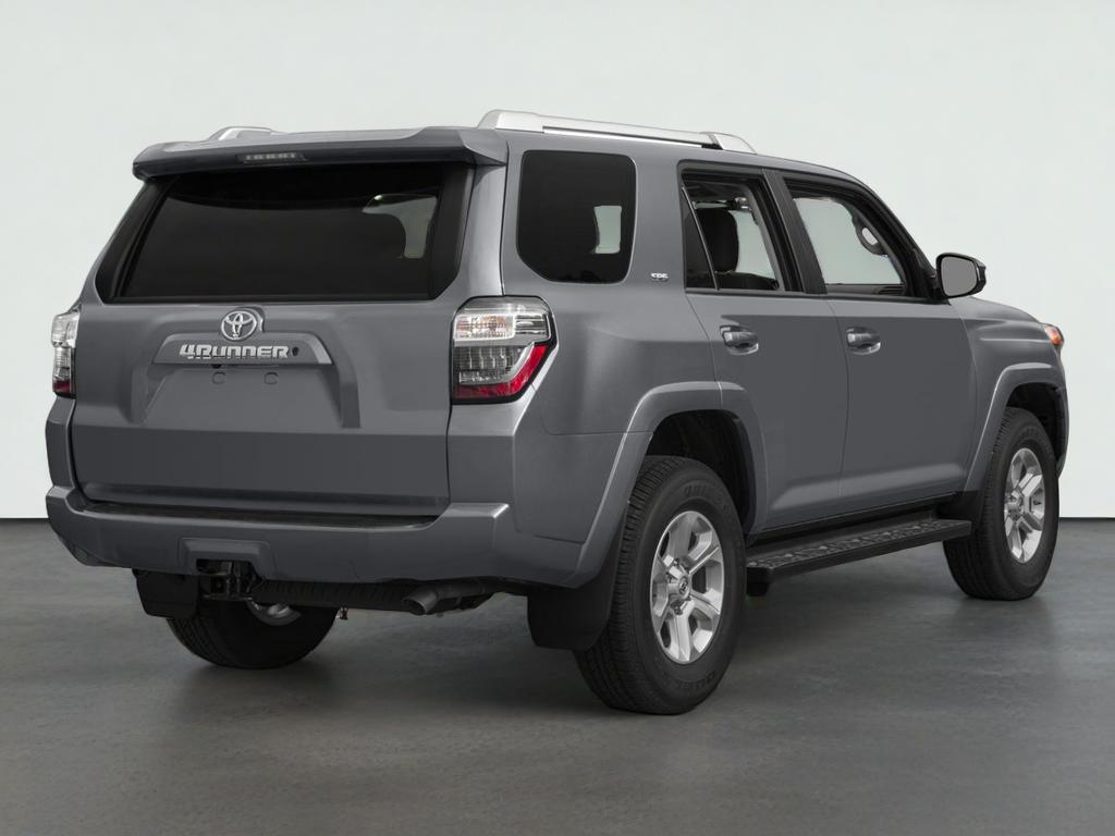 2015 Toyota 4Runner SR5