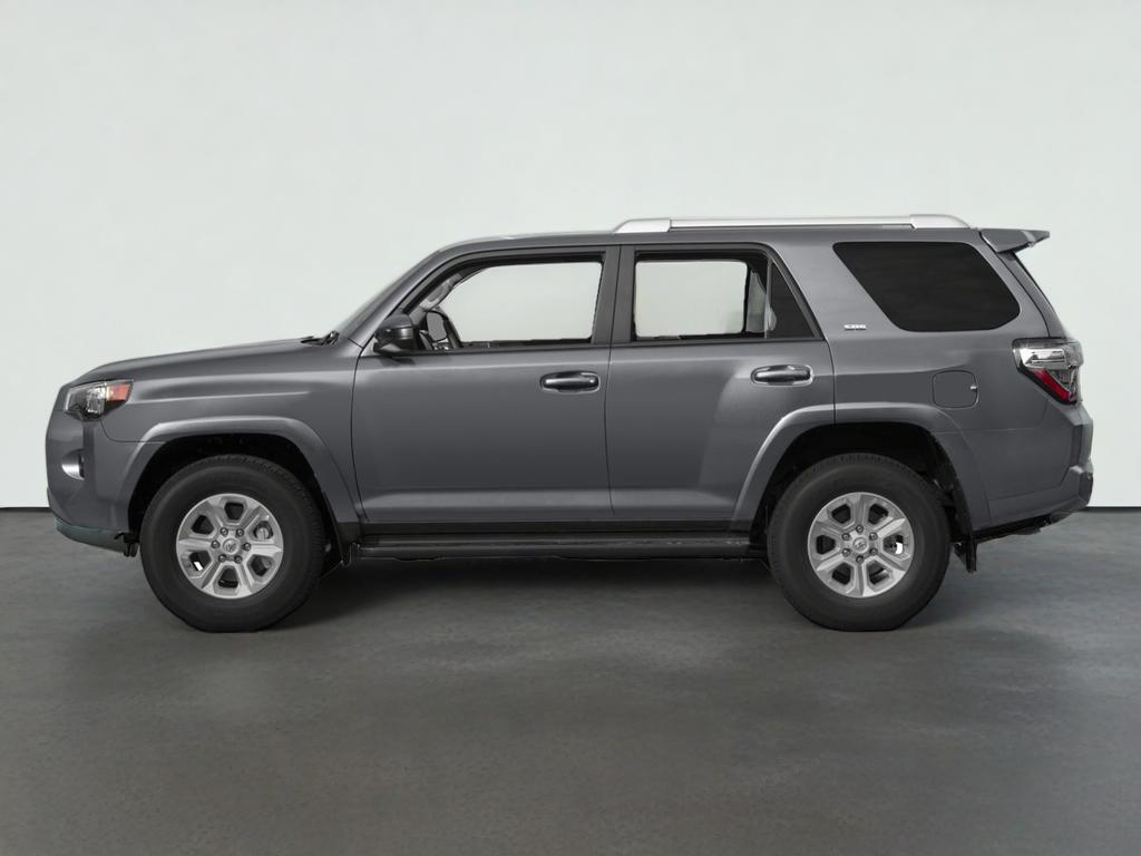 2015 Toyota 4Runner SR5