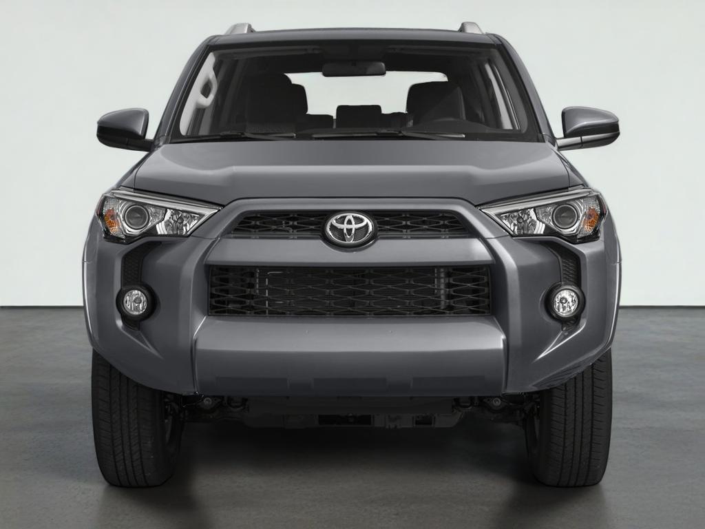 2015 Toyota 4Runner SR5
