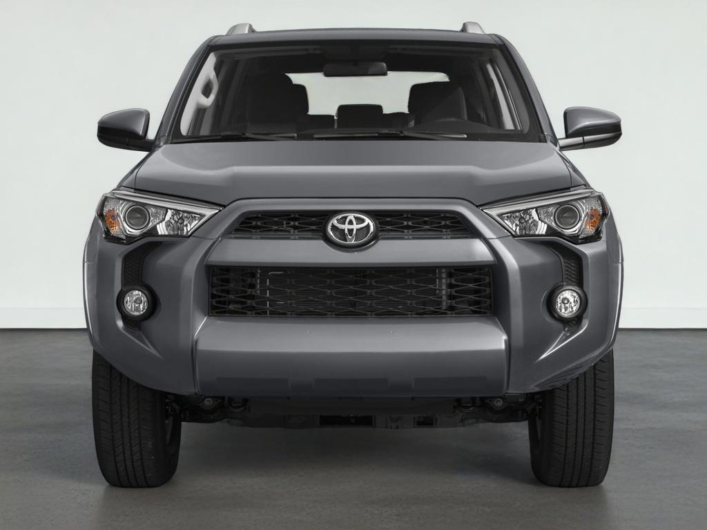 2015 Toyota 4Runner SR5