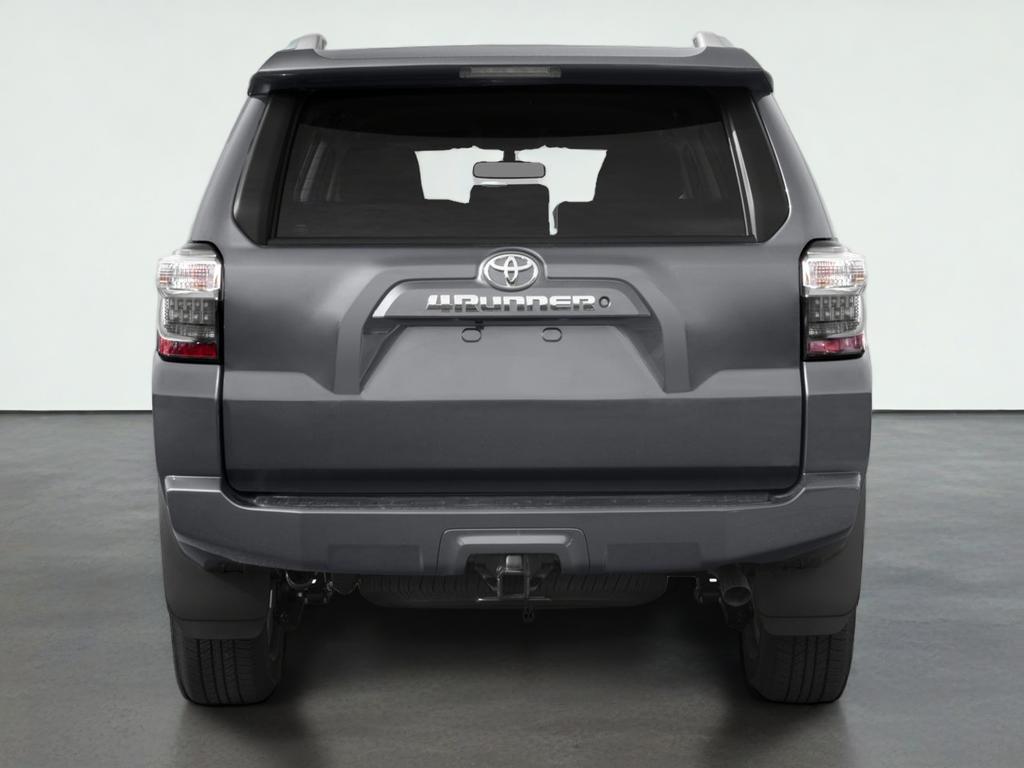 2015 Toyota 4Runner SR5