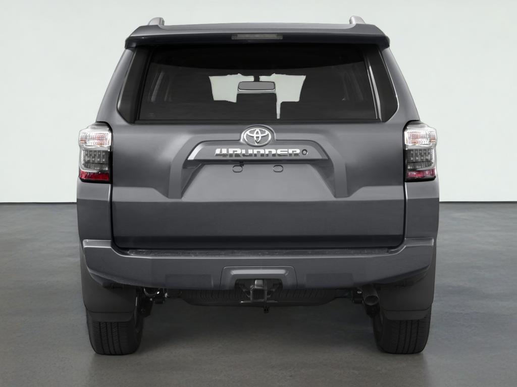 2015 Toyota 4Runner SR5