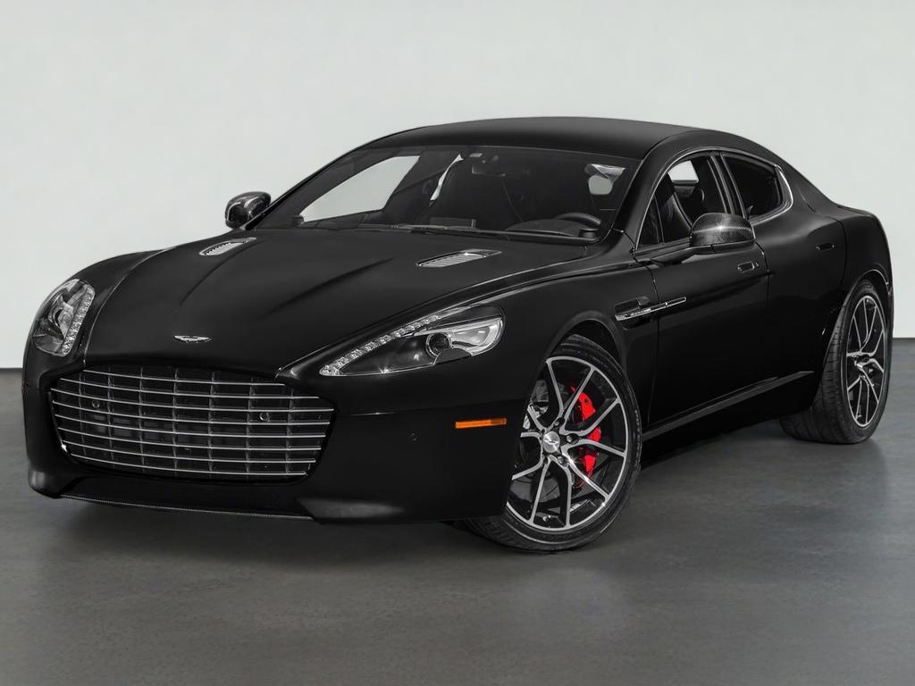 2016 Aston Martin Rapide S 4dr Sdn Auto