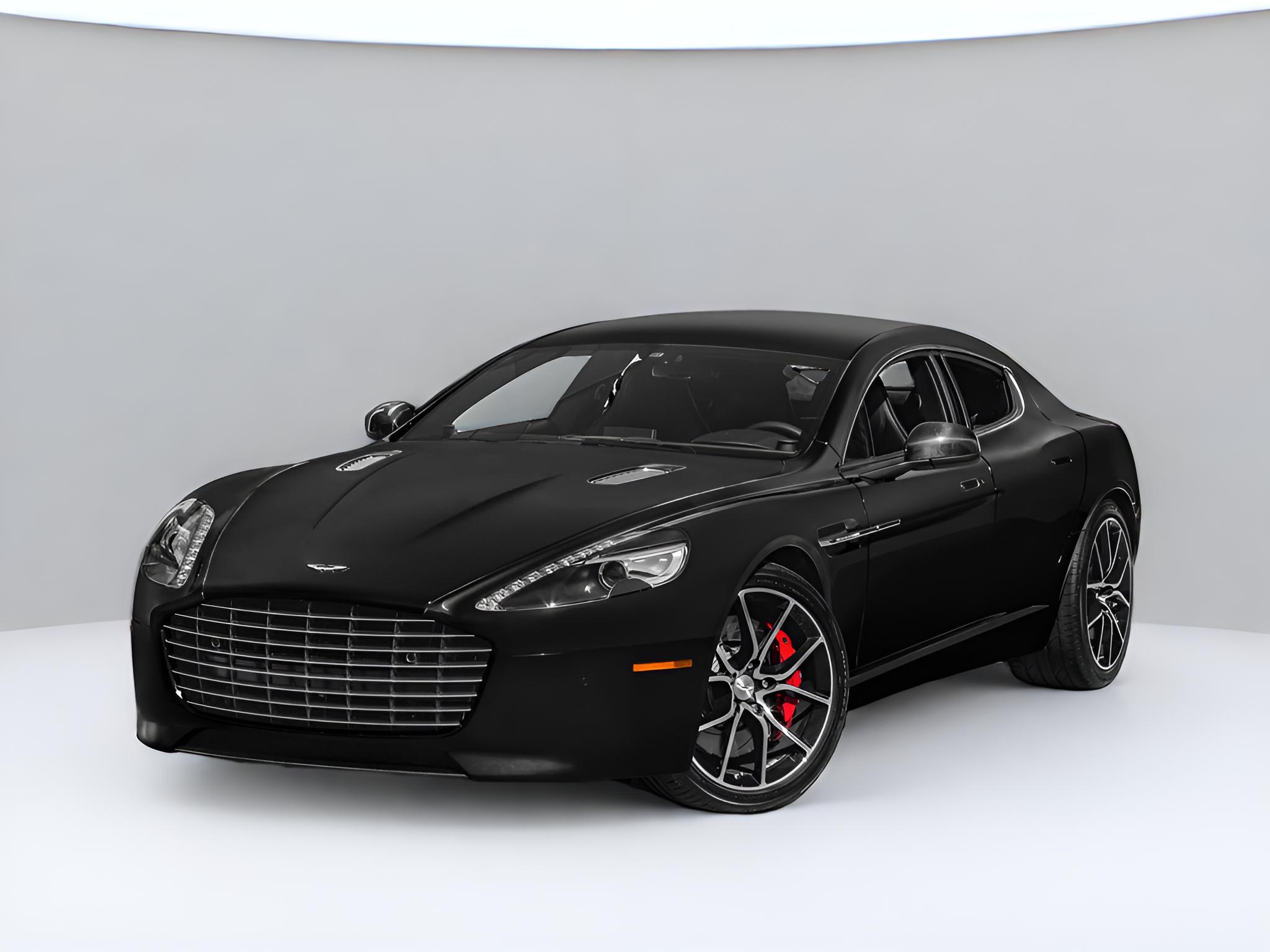 2016 Aston Martin Rapide S 4dr Sdn Auto