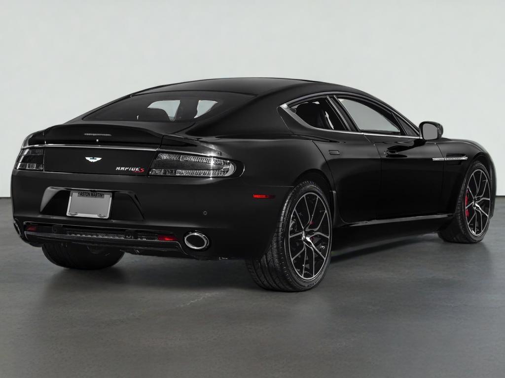 2016 Aston Martin Rapide S 4dr Sdn Auto