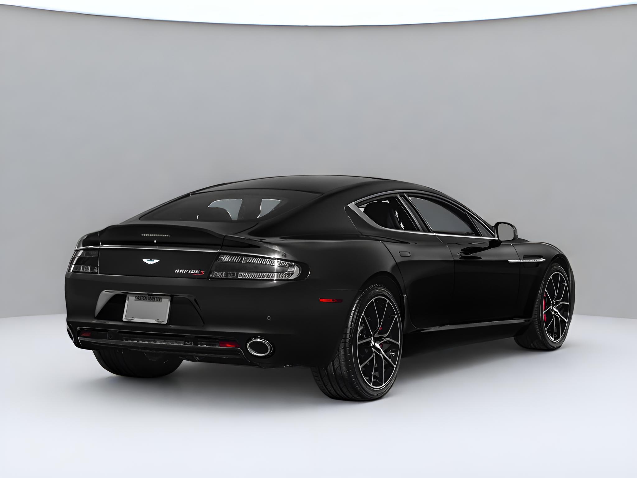 2016 Aston Martin Rapide S 4dr Sdn Auto