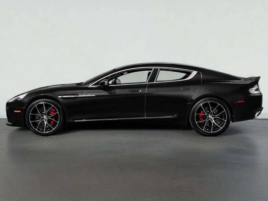 2016 Aston Martin Rapide S 4dr Sdn Auto
