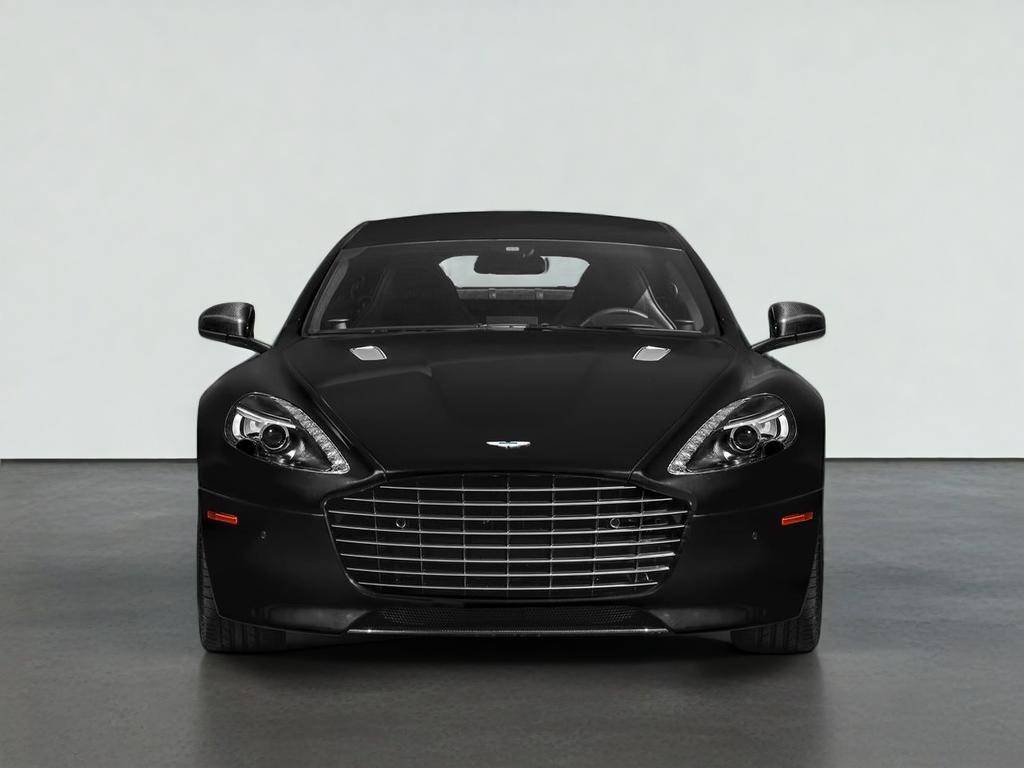 2016 Aston Martin Rapide S 4dr Sdn Auto