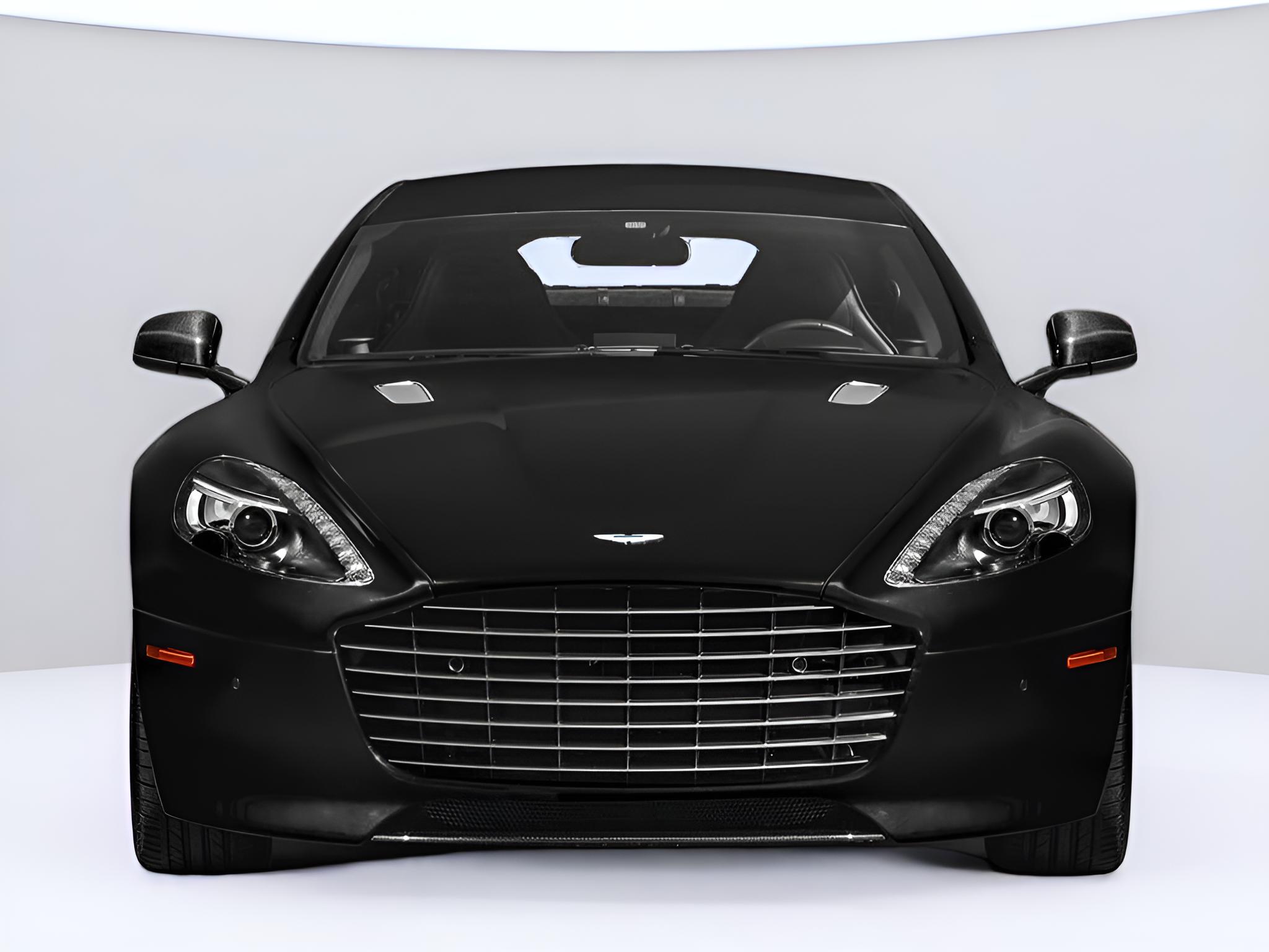 2016 Aston Martin Rapide S 4dr Sdn Auto