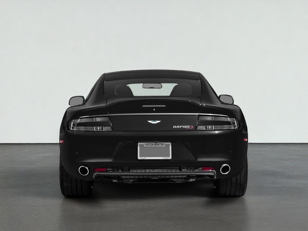 2016 Aston Martin Rapide S 4dr Sdn Auto