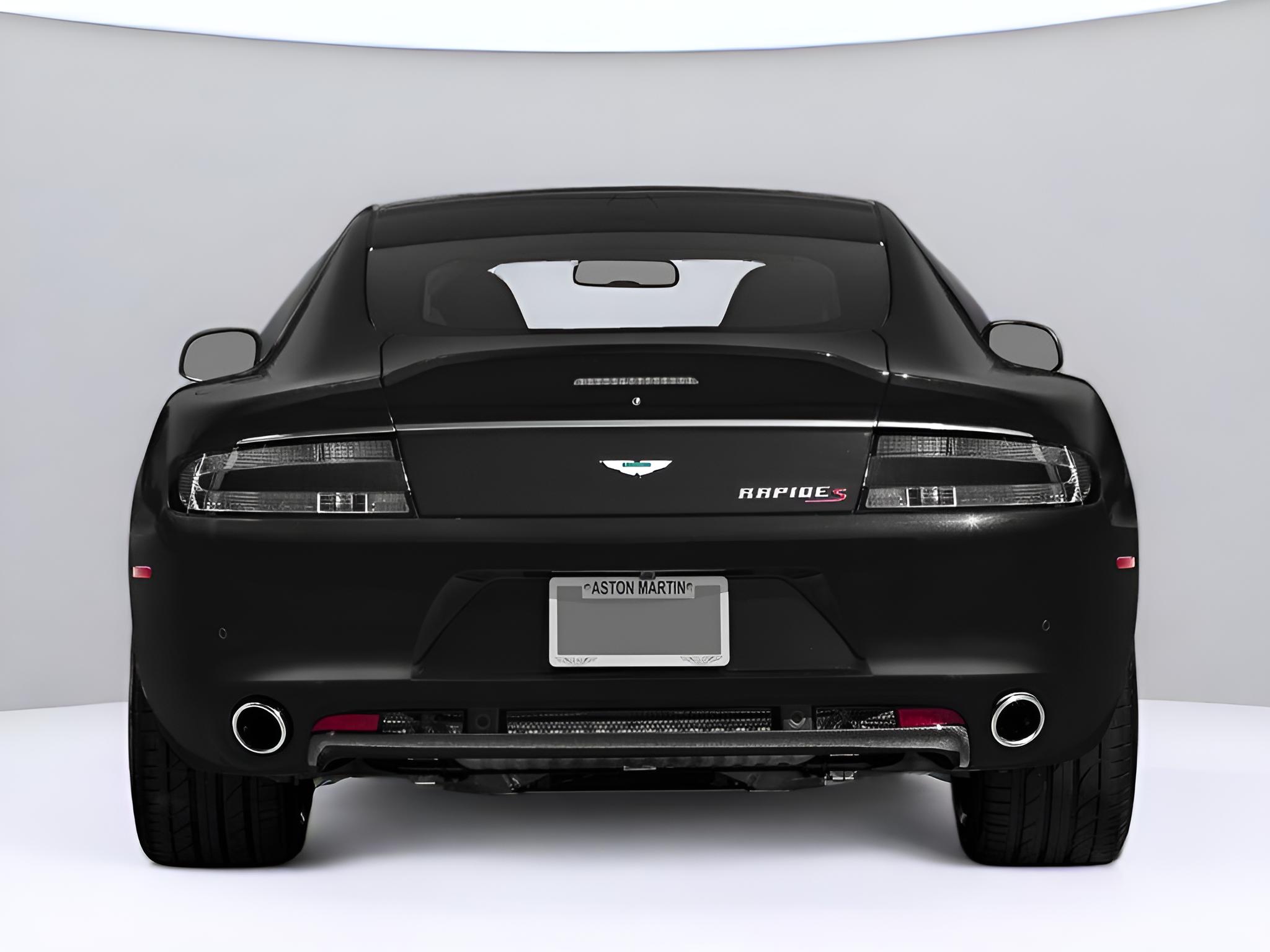 2016 Aston Martin Rapide S 4dr Sdn Auto