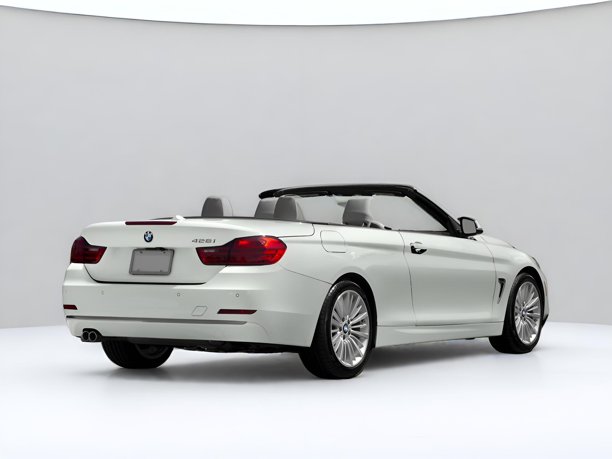 2016 BMW 4 Series 428i