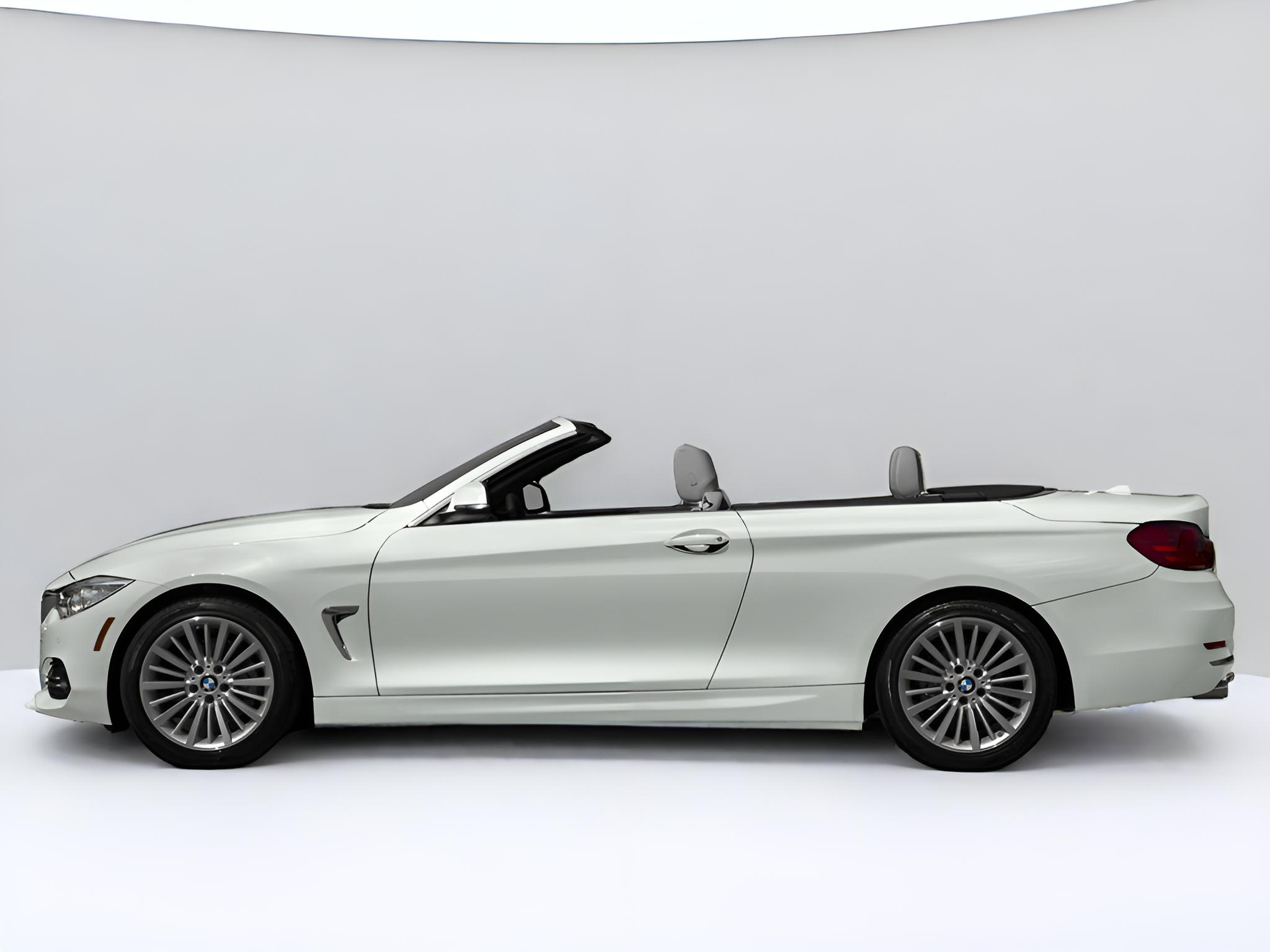 2016 BMW 4 Series 428i